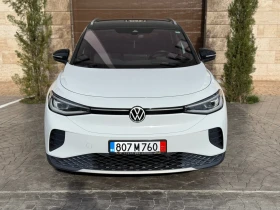 VW ID.4 1ST MAX 77KWH/ВАЛИДНА ГАРАНЦИЯ/ЗИМНИ ГУМИ/FULL, снимка 3