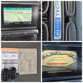 Citroen C3 1.2-110кс.NAVY, снимка 15