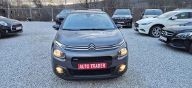 Citroen C3 1.2-110кс.NAVY, снимка 2