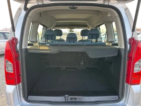 Citroen Berlingo 1.6e-Hdi MULTISPACE N1 92hp, снимка 9