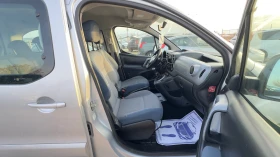 Citroen Berlingo 1.6e-Hdi MULTISPACE N1 92hp, снимка 13