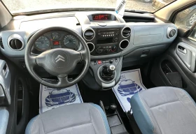 Citroen Berlingo 1.6e-Hdi MULTISPACE N1 92hp, снимка 10