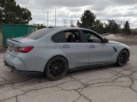 BMW M3 * Competition  ХЕД ЪП * H/K * IRL * CARBON, снимка 3