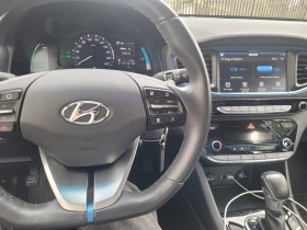 Hyundai Ioniq 1.6 Plug In Hybrid , снимка 3