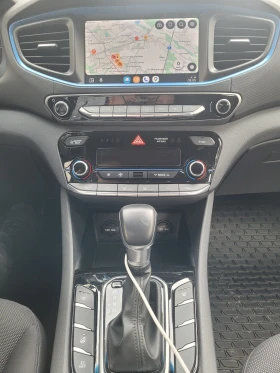 Hyundai Ioniq 1.6 Plug In Hybrid , снимка 4