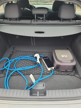 Hyundai Ioniq 1.6 Plug In Hybrid , снимка 9
