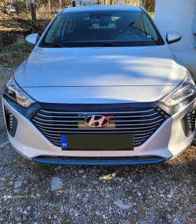Hyundai Ioniq 1.6 Plug In Hybrid , снимка 1
