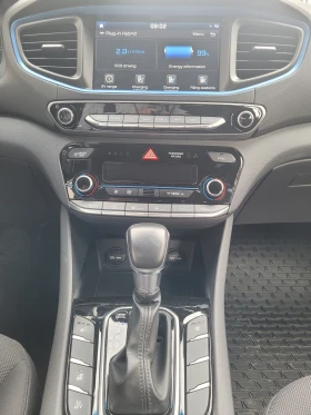 Hyundai Ioniq 1.6 Plug In Hybrid , снимка 5