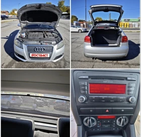 Audi A3 2.0 TDi FaceLift, снимка 15