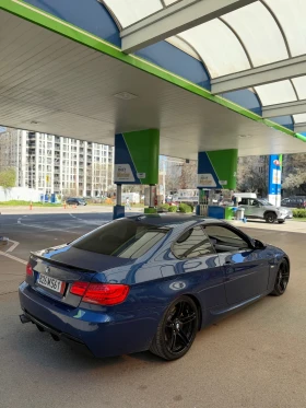 BMW 325 M57/Le Mans Blue/ M-pack , снимка 4