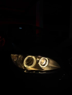 BMW 325 M57/Le Mans Blue/ M-pack , снимка 12