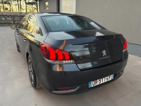 Peugeot 508 Premium 2.0 blueHDI 180kc Automatic Full Extras, снимка 5