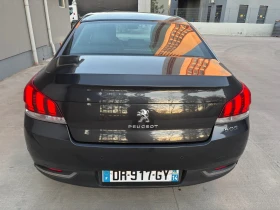 Peugeot 508 Premium 2.0 blueHDI 180kc Automatic Full Extras, снимка 6