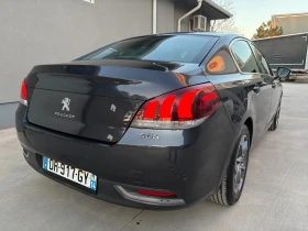 Peugeot 508 Premium 2.0 blueHDI 180kc Automatic Full Extras, снимка 7