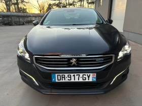 Peugeot 508 Premium 2.0 blueHDI 180kc Automatic Full Extras, снимка 12