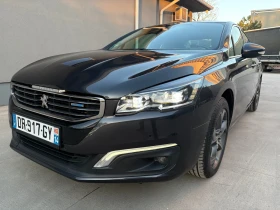 Peugeot 508 Premium 2.0 blueHDI 180kc Automatic Full Extras, снимка 1