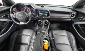 Chevrolet Camaro SS* 6.2* V8* ПОДГРЕВ* ОБДУХВАНЕ* КАМЕРА* КЕЙЛЕС* , снимка 7