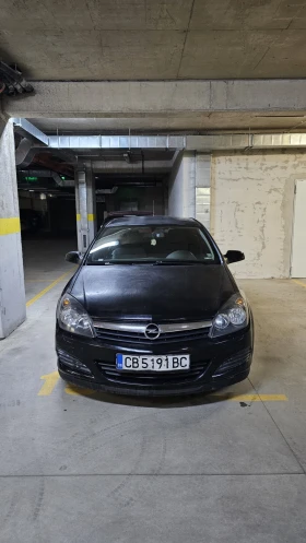 Opel Astra, снимка 1