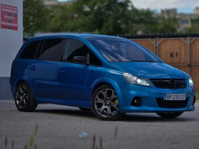 Opel Zafira 2.0T OPC FULL, снимка 1