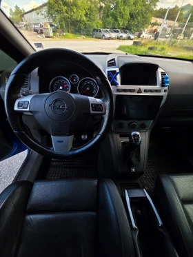 Opel Zafira 2.0T OPC FULL, снимка 7