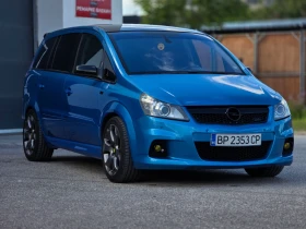Opel Zafira 2.0T OPC FULL, снимка 3