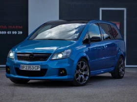 Opel Zafira 2.0T OPC FULL, снимка 2