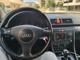 Audi A4 131 кожа навигация , снимка 6