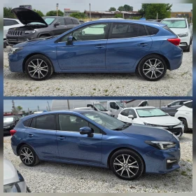 Subaru Impreza 1.6 BOXER GAZ 4×4 WIRELESS CAR PLAY/ANDROID , снимка 5