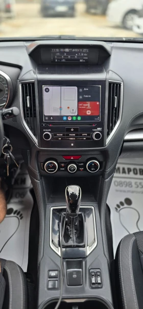 Subaru Impreza 1.6 BOXER GAZ 4×4 WIRELESS CAR PLAY/ANDROID , снимка 8