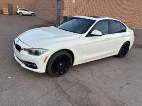 BMW 330 * xDrive, Leather Interior, Safety * CARFAX * ЦЕНА, снимка 1