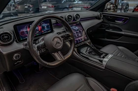 Mercedes-Benz C 400 e/AMG Line/4Matic/Ambient/Камера/MBUX/Панорама, снимка 7