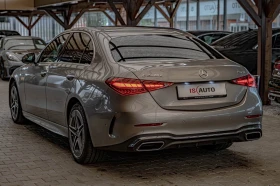 Mercedes-Benz C 400 e/AMG Line/4Matic/Ambient/Камера/MBUX/Панорама, снимка 5