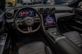 Mercedes-Benz C 400 e/AMG Line/4Matic/Ambient/Камера/MBUX/Панорама, снимка 14