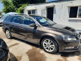 VW Passat 2013та КАТО НОВ, снимка 7
