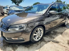 VW Passat 2013та КАТО НОВ, снимка 1