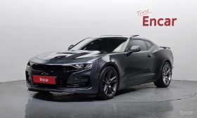 Chevrolet Camaro 6.2 V8 | 453 HP | BOSE | HUD | RECARO | SUNROOF, снимка 1