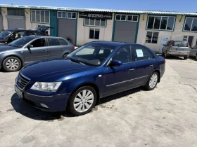 Hyundai Sonata, снимка 2