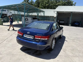 Hyundai Sonata, снимка 3