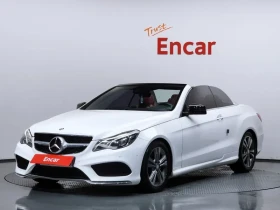 Mercedes-Benz E 200 CABRIOLET, снимка 1