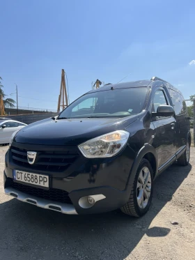 Dacia Dokker, снимка 1