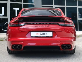 Porsche Panamera Turbo S/PDLS+ /PDK/PDCC SPORT/PCCB/Soft Close/HuD, снимка 5