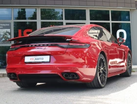 Porsche Panamera Turbo S/PDLS+ /PDK/PDCC SPORT/PCCB/Soft Close/HuD, снимка 6