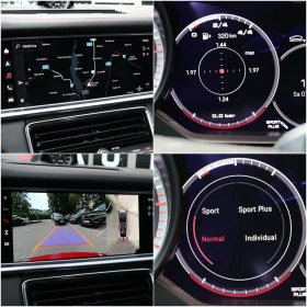 Porsche Panamera Turbo S/PDLS+ /PDK/PDCC SPORT/PCCB/Soft Close/HuD, снимка 12