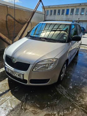 Skoda Fabia, снимка 1