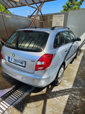 Skoda Fabia, снимка 7