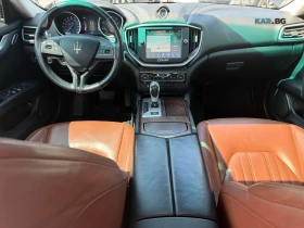 Maserati Ghibli S Q4 ЦЕНА ДО БЪЛГАРИЯ РЕГИСТРАЦИЯ & АВТОКРЕДИТ, снимка 8