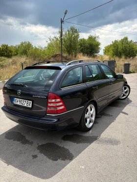 Mercedes-Benz C 200 Kompresor Facelift!!! GAZ!!! ДЯСНА ДИРЕКЦИЯ!!!, снимка 5