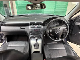 Mercedes-Benz C 200 Kompresor Facelift!!! GAZ!!! ДЯСНА ДИРЕКЦИЯ!!!, снимка 10