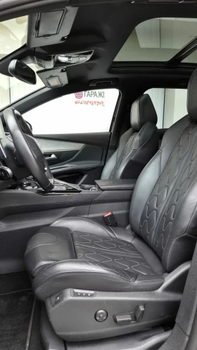 Peugeot 3008 GT 2.0 HDi /МАСАЖ /KEYLESS /ДИСТРОНИК /Fullmax!, снимка 11