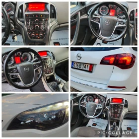 Opel Astra 1, 4i-140кс* 2014г* ФАБРИЧЕН ГАЗОВ ИНЖЕКЦИОН* LED*, снимка 13
